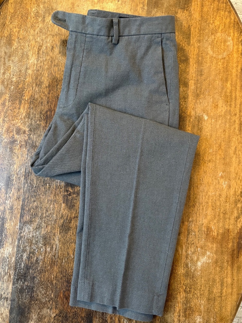 Bonobos Primo Chino - Grey Mushroom Twill - 34 x 28